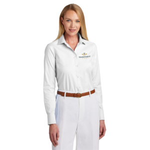 Brooks Brothers® Women’s Wrinkle-Free Stretch Shirt