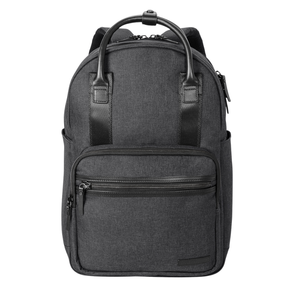 wng-2701-Brooks-Brothers®-Grant-Dual-Handle-Backpack-3 Brooks Brothers® Grant Dual-Handle Backpack