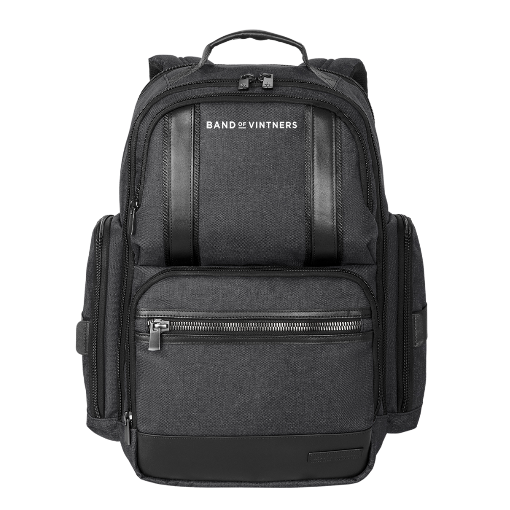 wng-2703-Brooks-Brothers®-Grant-Backpack-2 Brooks Brothers® Grant Backpack