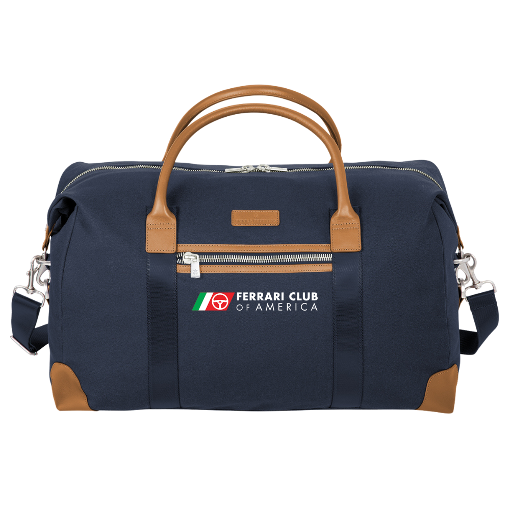 wng-2704-Brooks-Brothers®-Wells-Duffel-1-navy Brooks Brothers® Wells Duffel