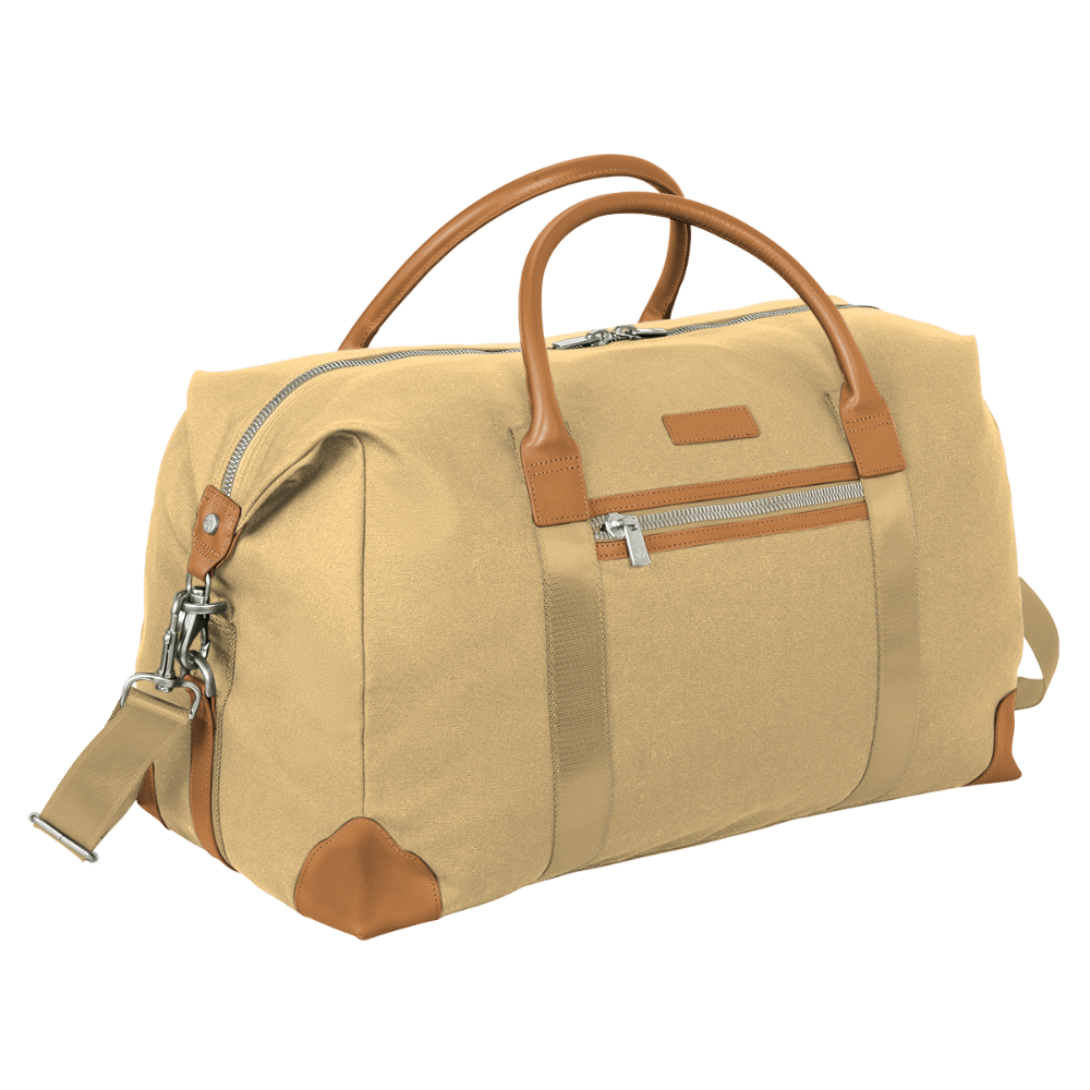 wng-2704-Brooks-Brothers®-Wells-Duffel-5-khaki Brooks Brothers® Wells Duffel