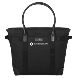 Brooks Brothers® Wells Laptop Tote