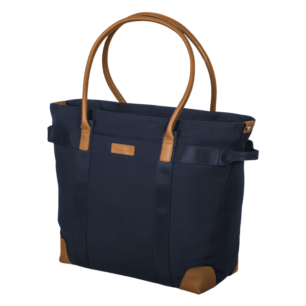 wng-2705-Brooks-Brothers®-Wells-Laptop-Tote-6-navy Brooks Brothers® Wells Laptop Tote
