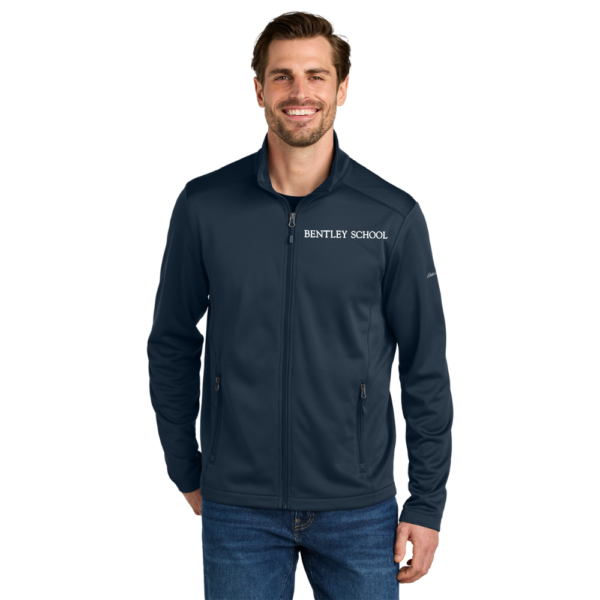 Eddie Bauer® Smooth Mid Layer Fleece Full-Zip