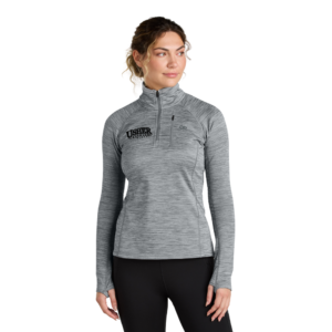 Outdoor Research® Women's Tech Grid 1/4-Zip Fleece
