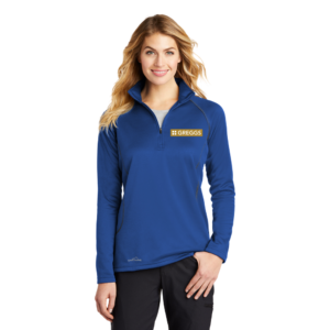 Eddie Bauer® Women's Smooth Fleece Half-Zip