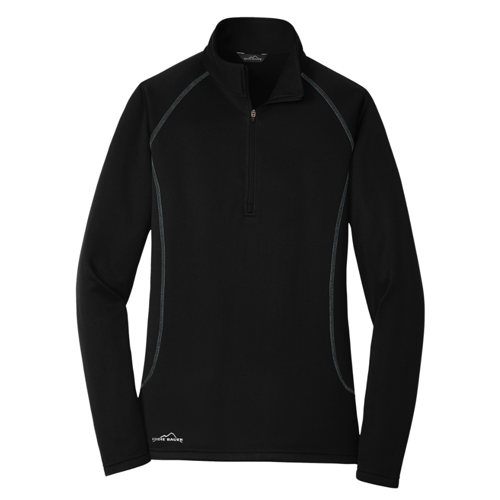 Eddie Bauer® Women's Smooth Fleece Half-Zip