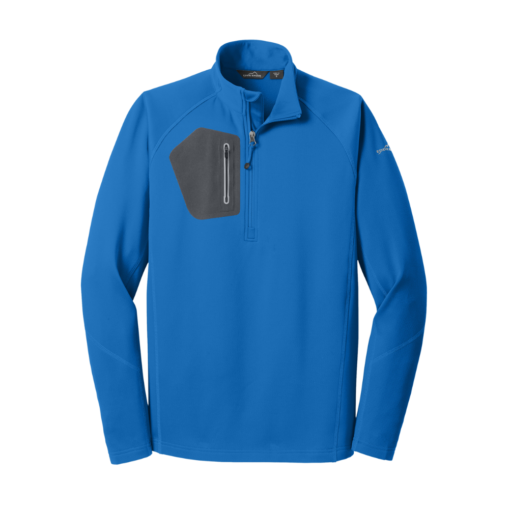 wng-2723-Eddie-Bauer®-Half-Zip-Performance-Fleece-3-AscentBlue Eddie Bauer® Half-Zip Performance Fleece