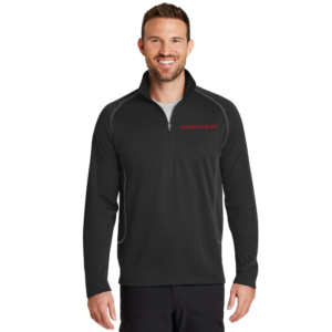 Eddie Bauer® Smooth Fleece Half-Zip