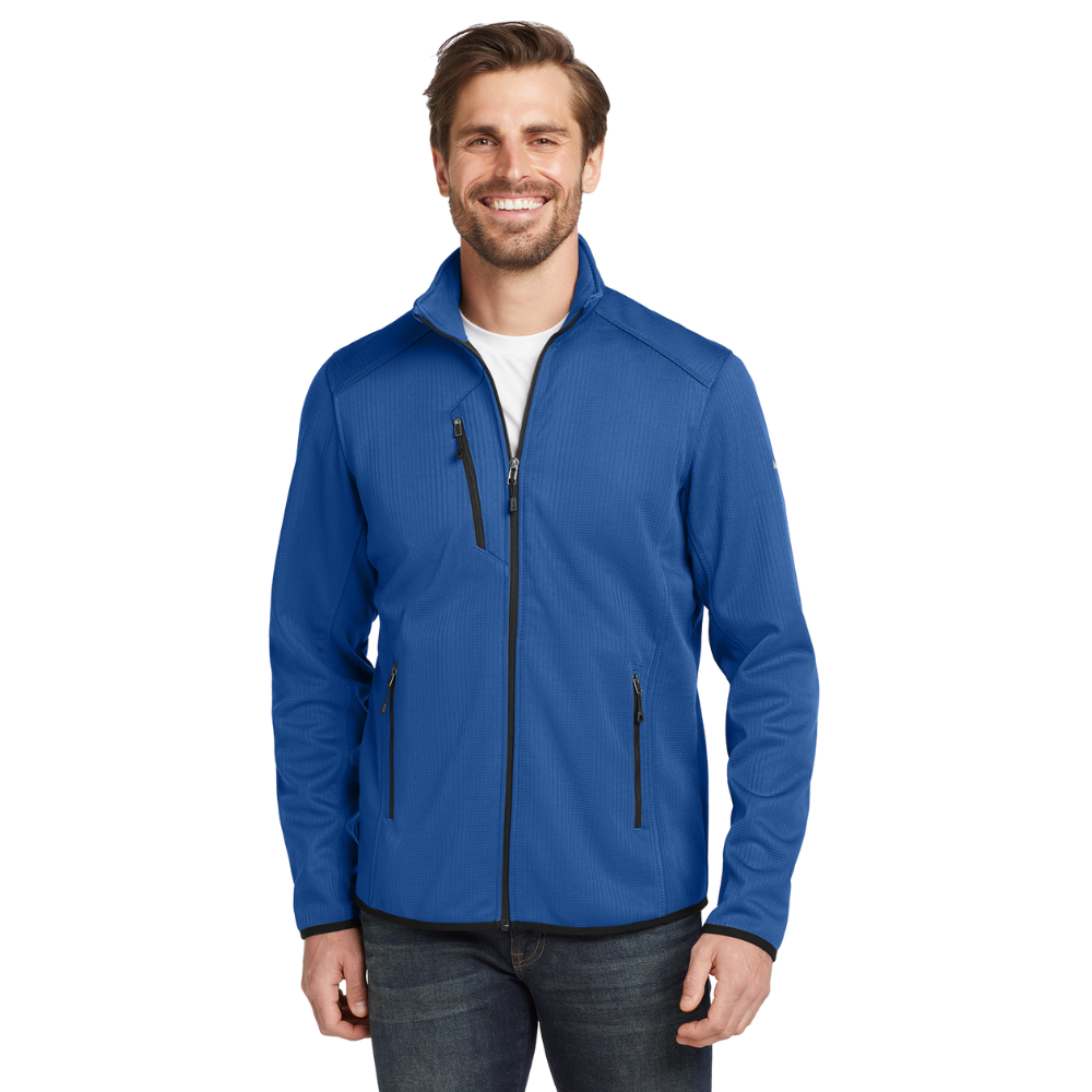 wng-2733-Eddie-Bauer®-Dash-Full-Zip-Fleece-Jacket-2-CobaltBlue Eddie Bauer ® Dash Full-Zip Fleece Jacket