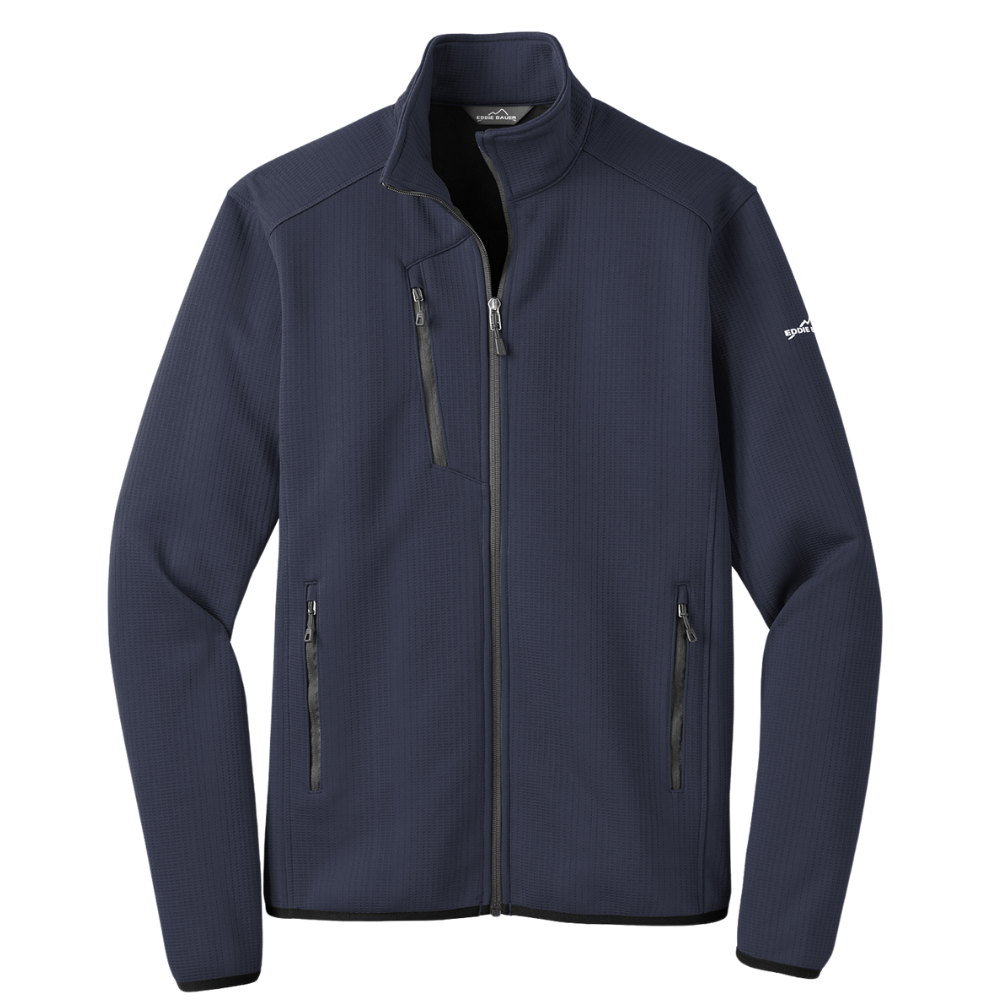 wng-2733-Eddie-Bauer®-Dash-Full-Zip-Fleece-Jacket-6-BlueNavy Eddie Bauer ® Dash Full-Zip Fleece Jacket