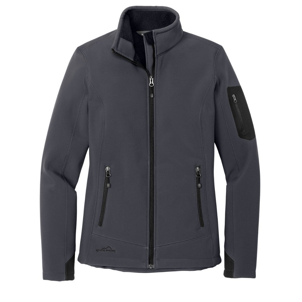 Eddie Bauer® Women's Rugged Ripstop Soft Shell Jacket