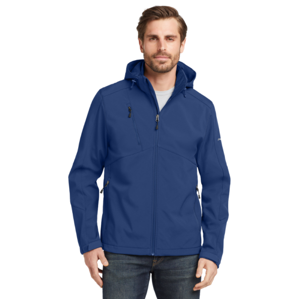 Eddie Bauer® Hooded Soft Shell Parka
