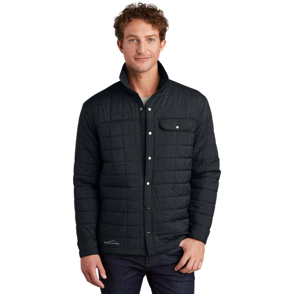 wng-2746-Eddie-Bauer®-Shirt-Jac-2-Black Eddie Bauer® Shirt Jac