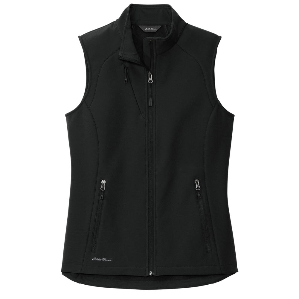 wng-2754-Eddie-Bauer®-Women's-Stretch-Soft-Vest-3-Black Eddie Bauer® Women's Stretch Soft Shell Vest