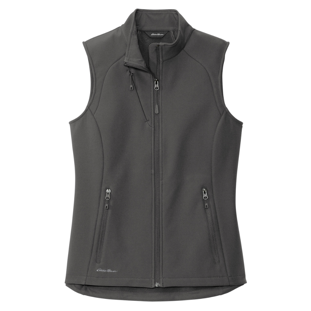 wng-2754-Eddie-Bauer®-Women's-Stretch-Soft-Vest-5-IronGate Eddie Bauer® Women's Stretch Soft Shell Vest