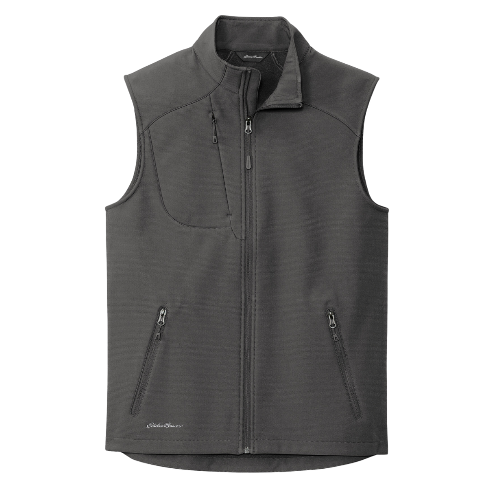 wng-2755-Eddie-Bauer®-Stretch-Soft-Vest-4-IronGate Eddie Bauer® Stretch Soft Shell Vest