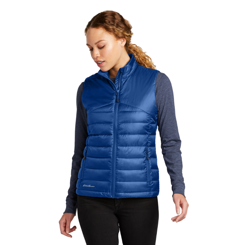 wng-2758-Eddie-Bauer®-Women's-Quilted-Vest-2-CobaltBlue Eddie Bauer® Women's Quilted Vest