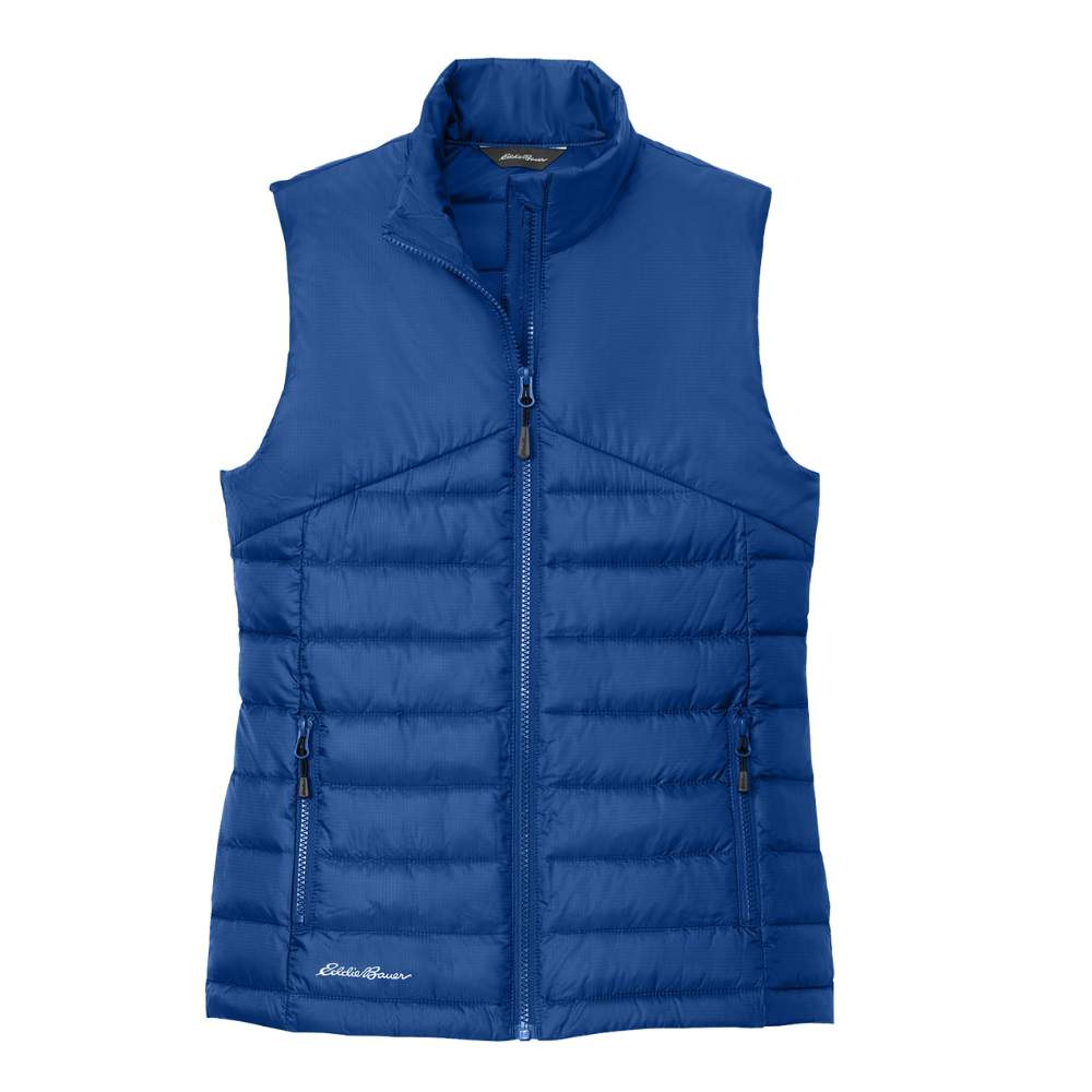 wng-2758-Eddie-Bauer®-Women's-Quilted-Vest-3-CobaltBlue Eddie Bauer® Women's Quilted Vest
