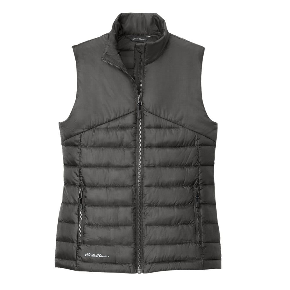 wng-2758-Eddie-Bauer®-Women's-Quilted-Vest-5-IronGate Eddie Bauer® Women's Quilted Vest