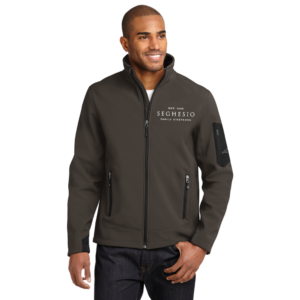 Eddie Bauer® Rugged Ripstop Soft Shell Jacket