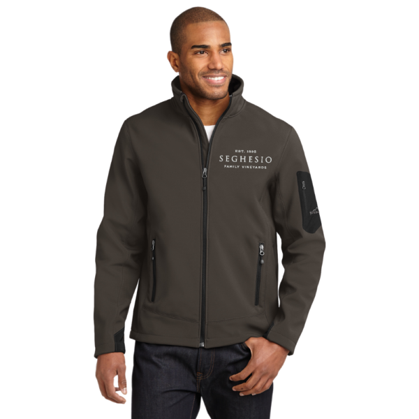 Eddie Bauer® Rugged Ripstop Soft Shell Jacket