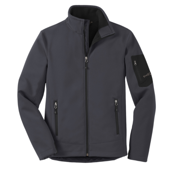 Eddie Bauer® Rugged Ripstop Soft Shell Jacket