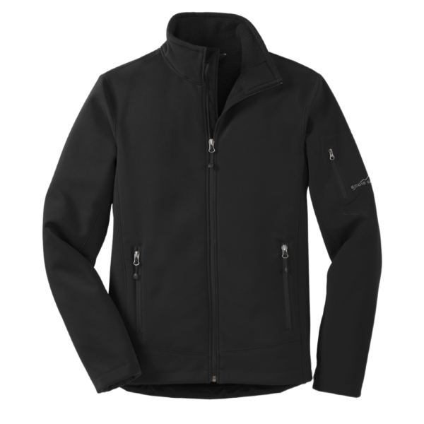 Eddie Bauer® Rugged Ripstop Soft Shell Jacket