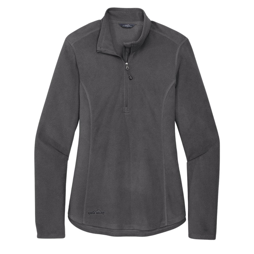 Eddie Bauer® Women's Half-Zip Microfleece Jacket