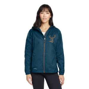Eddie Bauer® Women's Packable Wind Jacket