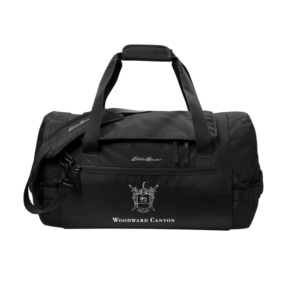 wng-2780-Eddie-Bauer®-Tour-Duffel-1-Black Eddie Bauer® Tour Duffel