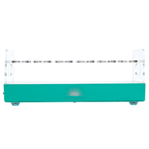 Rectangular Metal LED Shot Tray