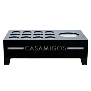 Rectangular Acrylic LED Shot Tray