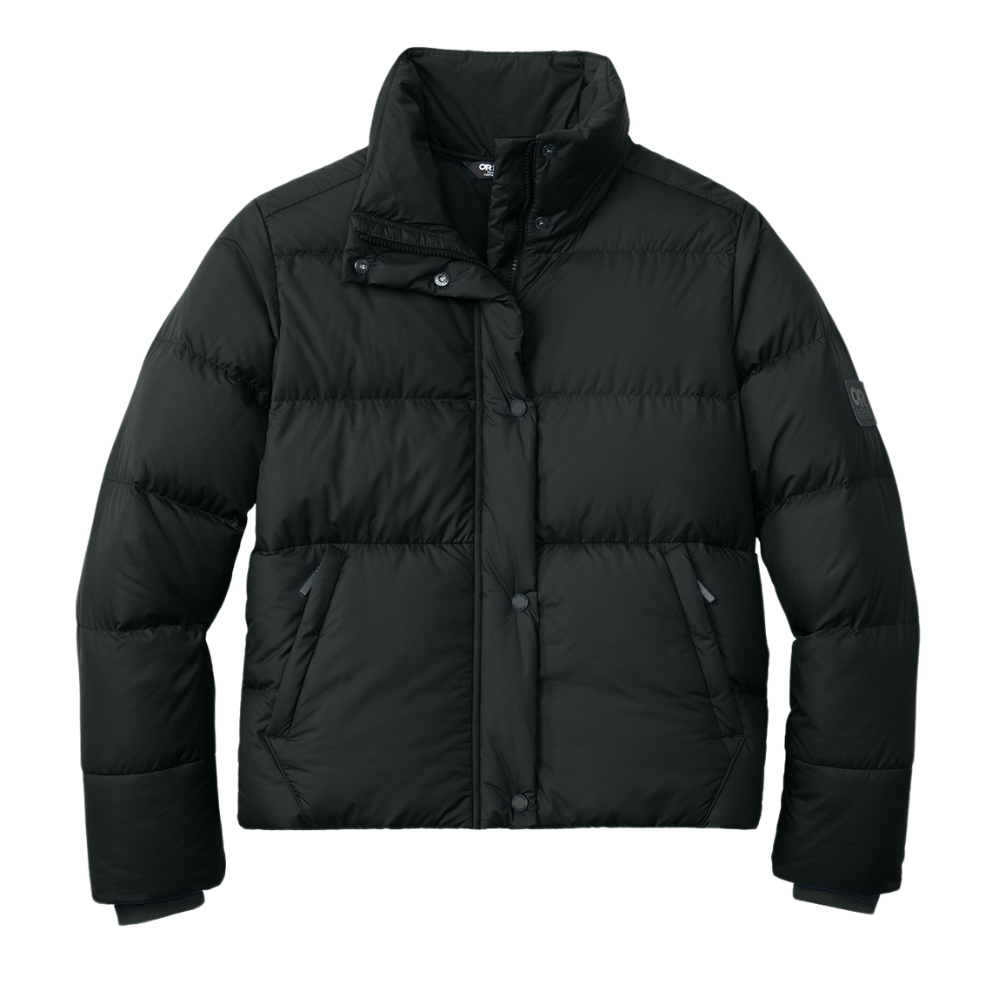 wng-2791-Outdoor-Research®-Women's-Coldsnap-Down-Jacket-6-Black Outdoor Research® Women's Coldsnap Down Jacket