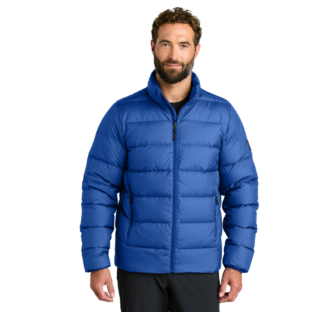 wng-2793-Outdoor-Research®-Coldsnap-Down-Jacket-2-Blue Outdoor Research® Coldsnap Down Jacket