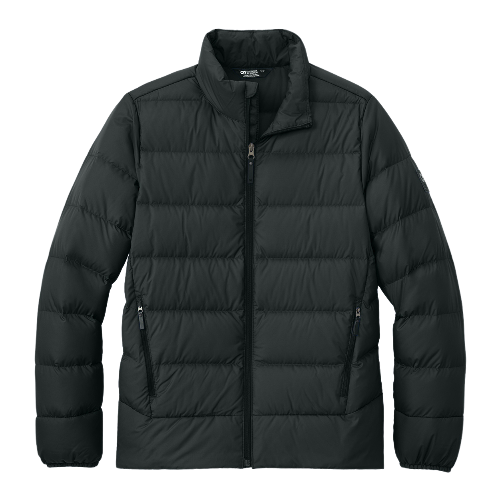wng-2793-Outdoor-Research®-Coldsnap-Down-Jacket-5-Black Outdoor Research® Coldsnap Down Jacket