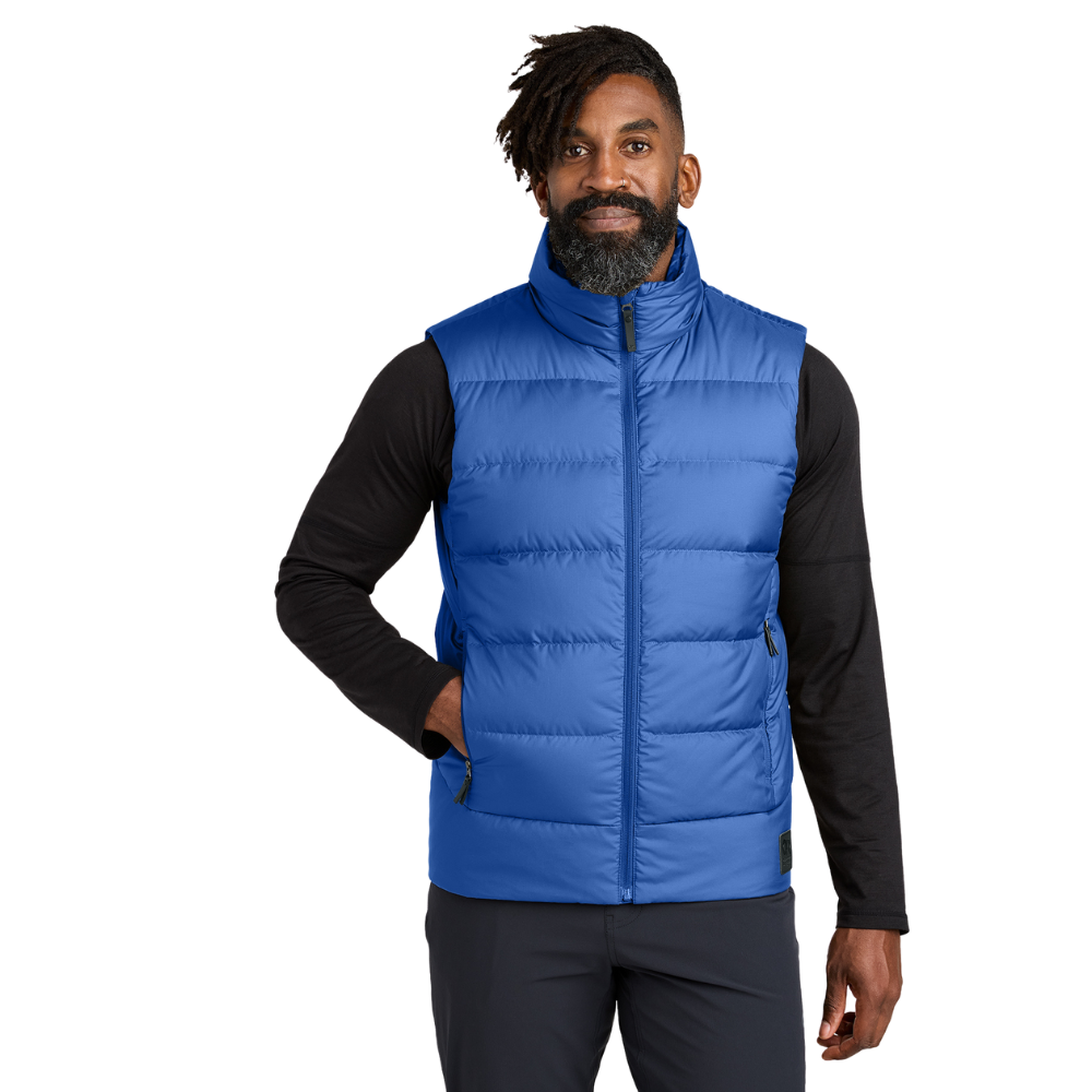 wng-2797-Outdoor-Research®-Coldsnap-Down-Vest-2-Blue Outdoor Research® Coldsnap Down Vest