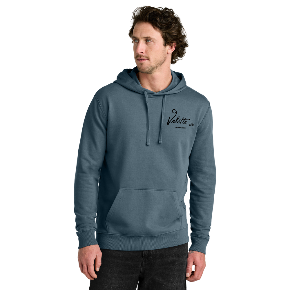 wng-2804-tentree-®-Organic-Cotton-Classic-Hoodie-1-VintageBlue tentree ® Organic Cotton Fleece Classic Hoodie