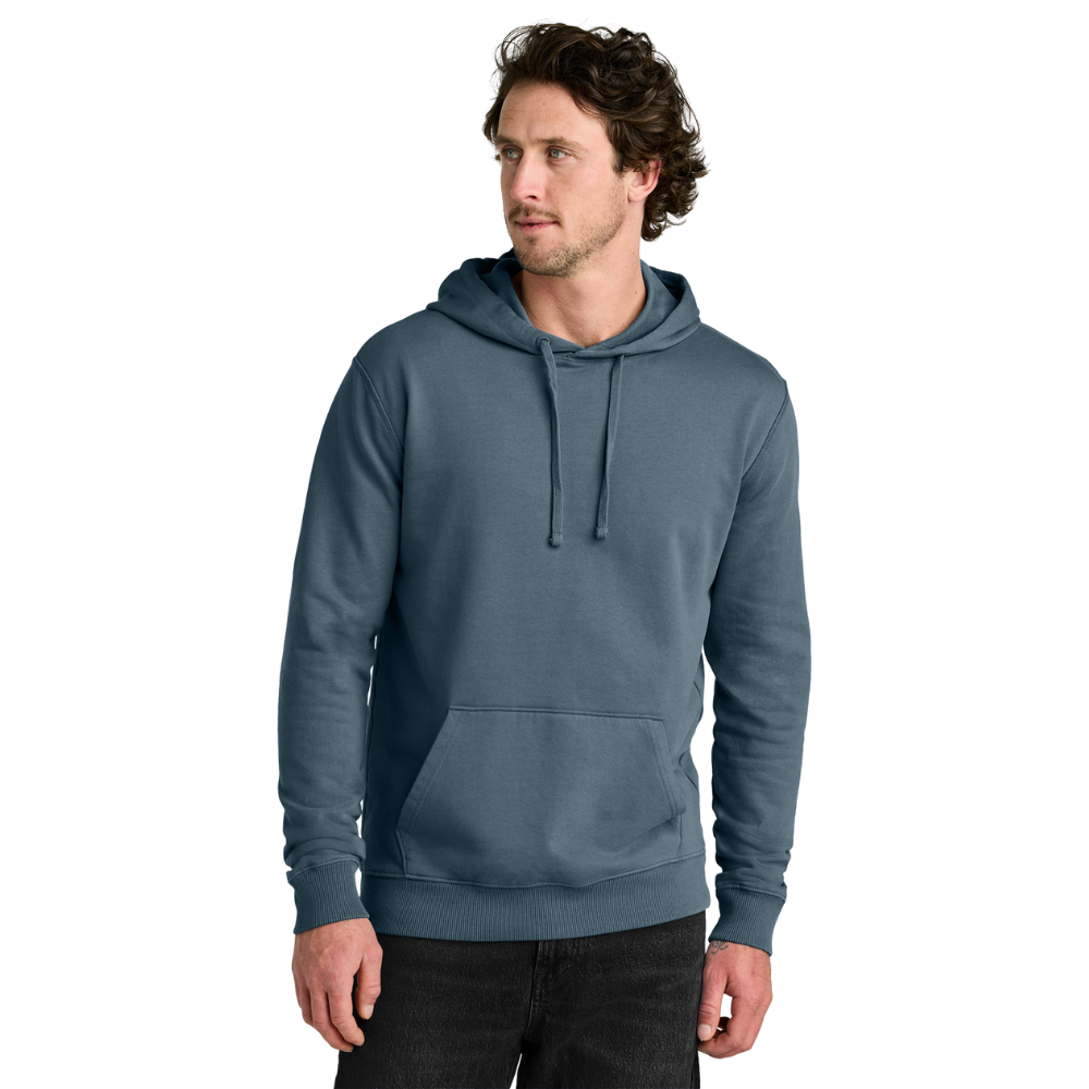 wng-2804-tentree-®-Organic-Cotton-Classic-Hoodie-2-VintageBlue tentree ® Organic Cotton Fleece Classic Hoodie