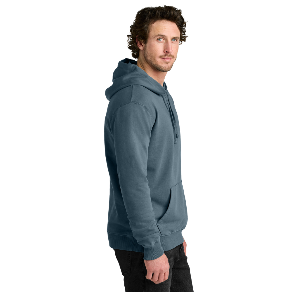 wng-2804-tentree-®-Organic-Cotton-Classic-Hoodie-3-VintageBlue tentree ® Organic Cotton Fleece Classic Hoodie