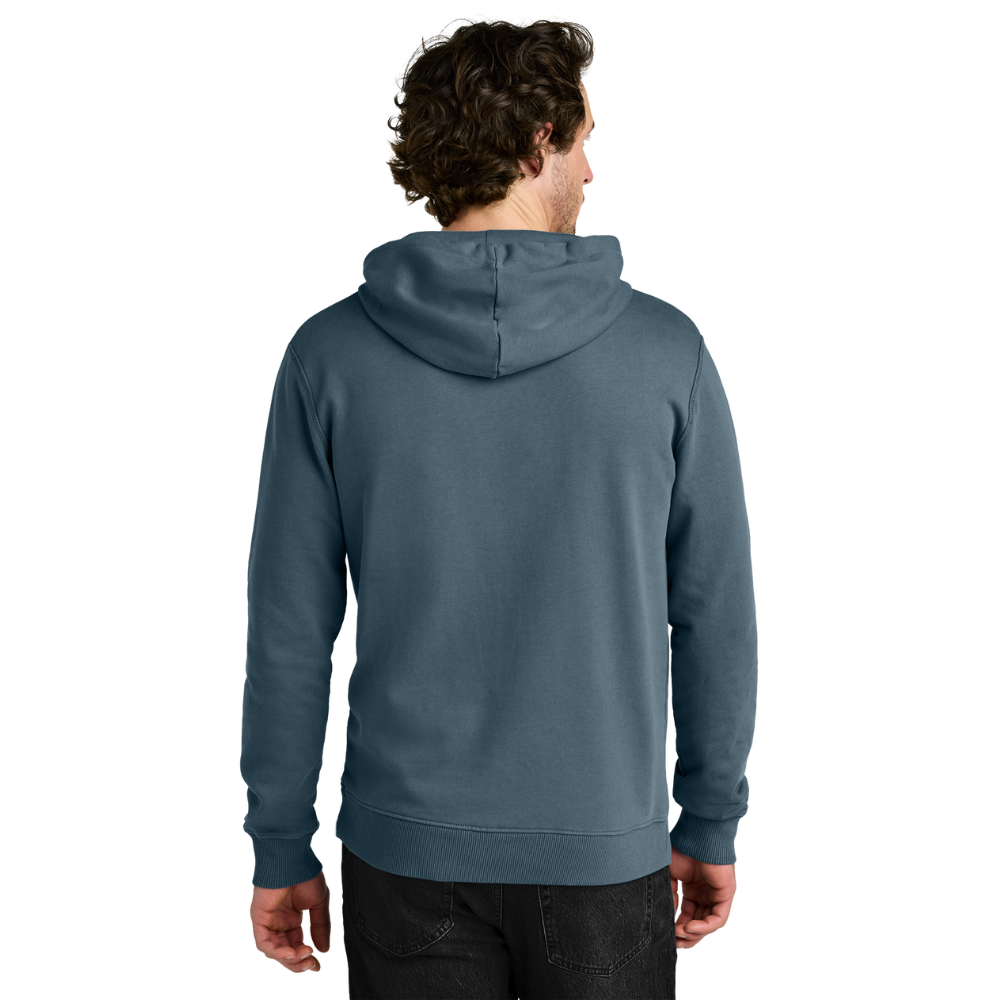 wng-2804-tentree-®-Organic-Cotton-Classic-Hoodie-4-VintageBlue tentree ® Organic Cotton Fleece Classic Hoodie