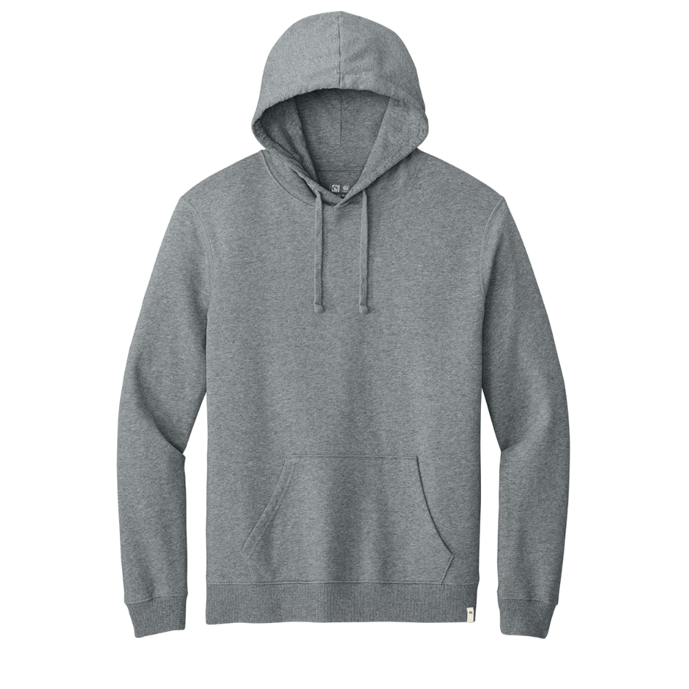 wng-2804-tentree-®-Organic-Cotton-Classic-Hoodie-6-Gray tentree ® Organic Cotton Fleece Classic Hoodie