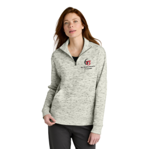 tentree® Women’s Space Dye Fleece 1/4-Zip