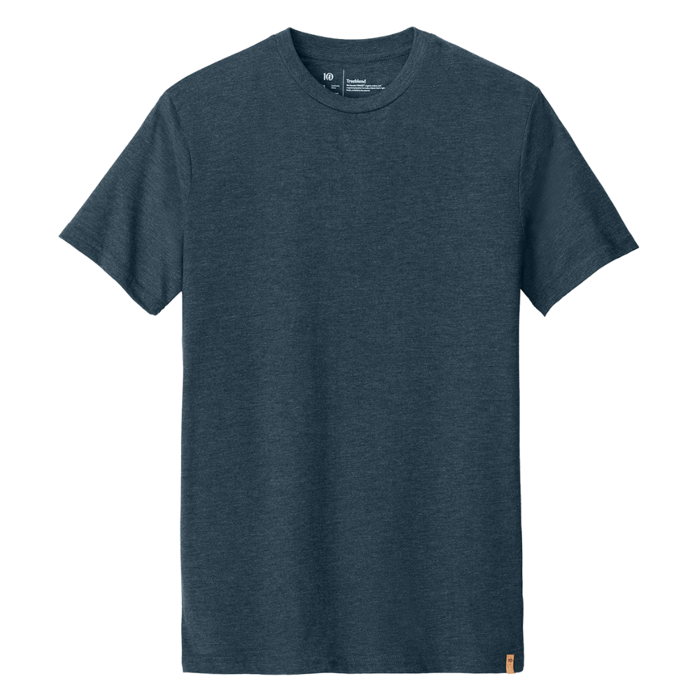wng-2808-tentree®-TreeBlend-Classic-T-Shirt-5-Blue tentree® TreeBlend Classic T-Shirt