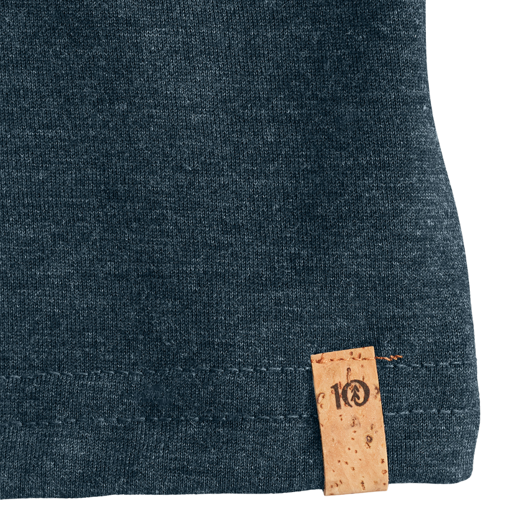 wng-2808-tentree®-TreeBlend-Classic-T-Shirt-8-Blue tentree® TreeBlend Classic T-Shirt