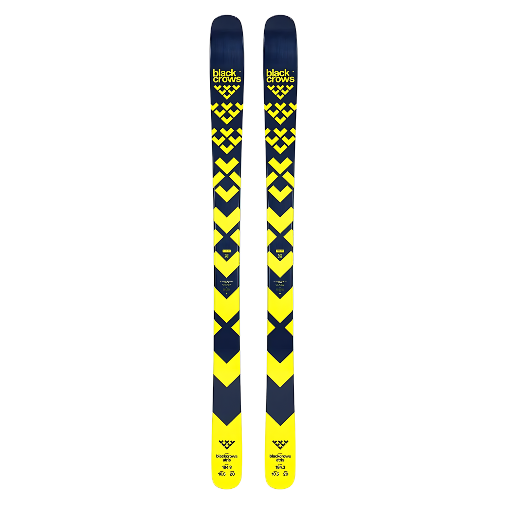 WNG-2501-Custom-Snow-Skis-3 Custom Snow Skis
