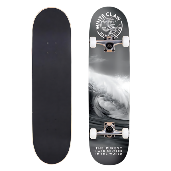 Custom Popsicle Skateboard
