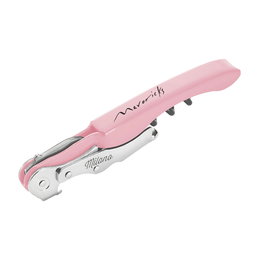 WNG-2839-MILANO®-PLUS-Professional-Corkscrew-1-Pink MILANO® PLUS Professional Corkscrew