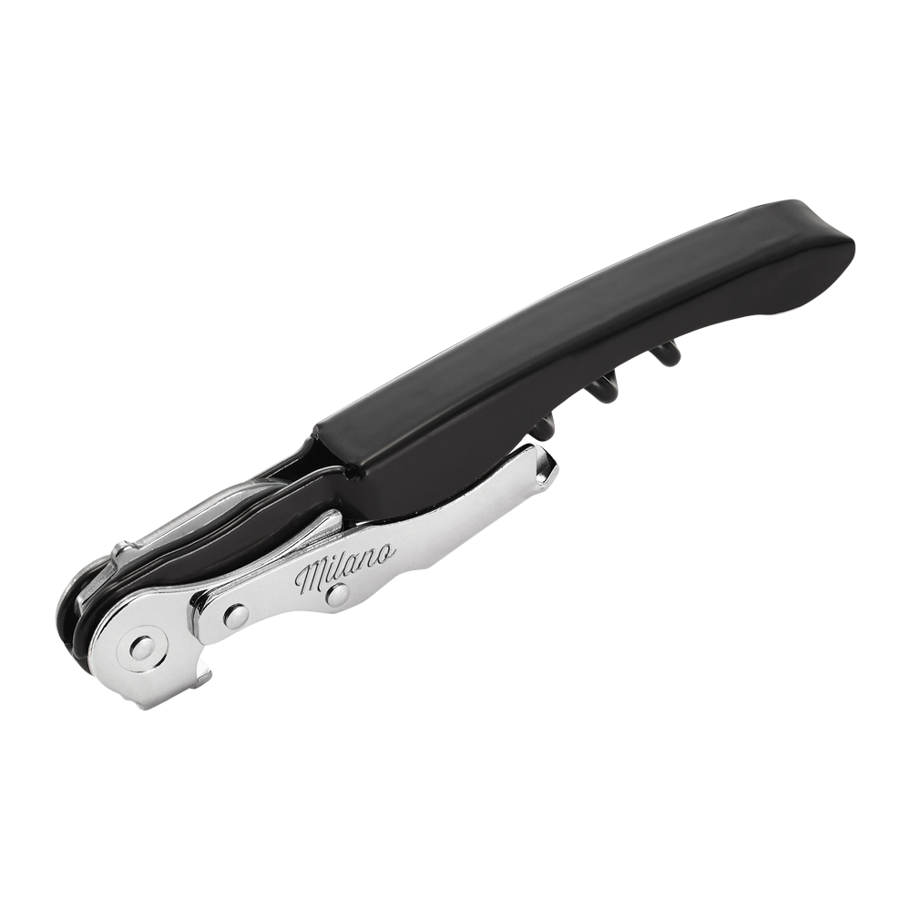WNG-2839-MILANO®-PLUS-Professional-Corkscrew-13-matteblack MILANO® PLUS Professional Corkscrew