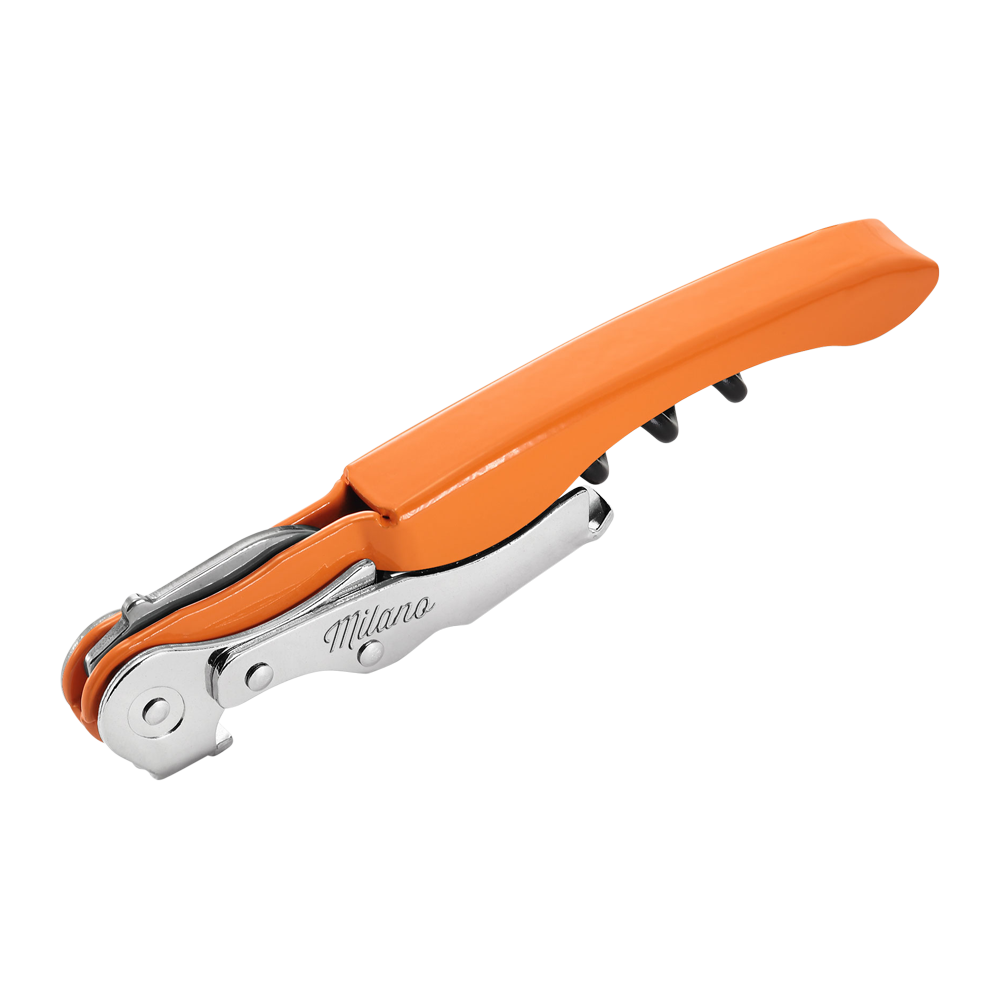 WNG-2839-MILANO®-PLUS-Professional-Corkscrew-4-Orange MILANO® PLUS Professional Corkscrew